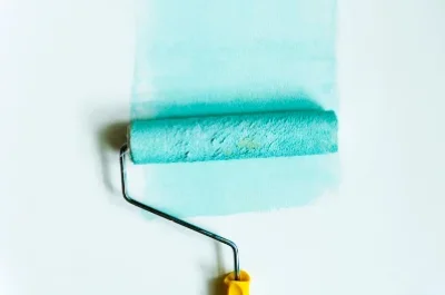 Peinture intérieure à Corbonod — murs, plafonds et boiseries